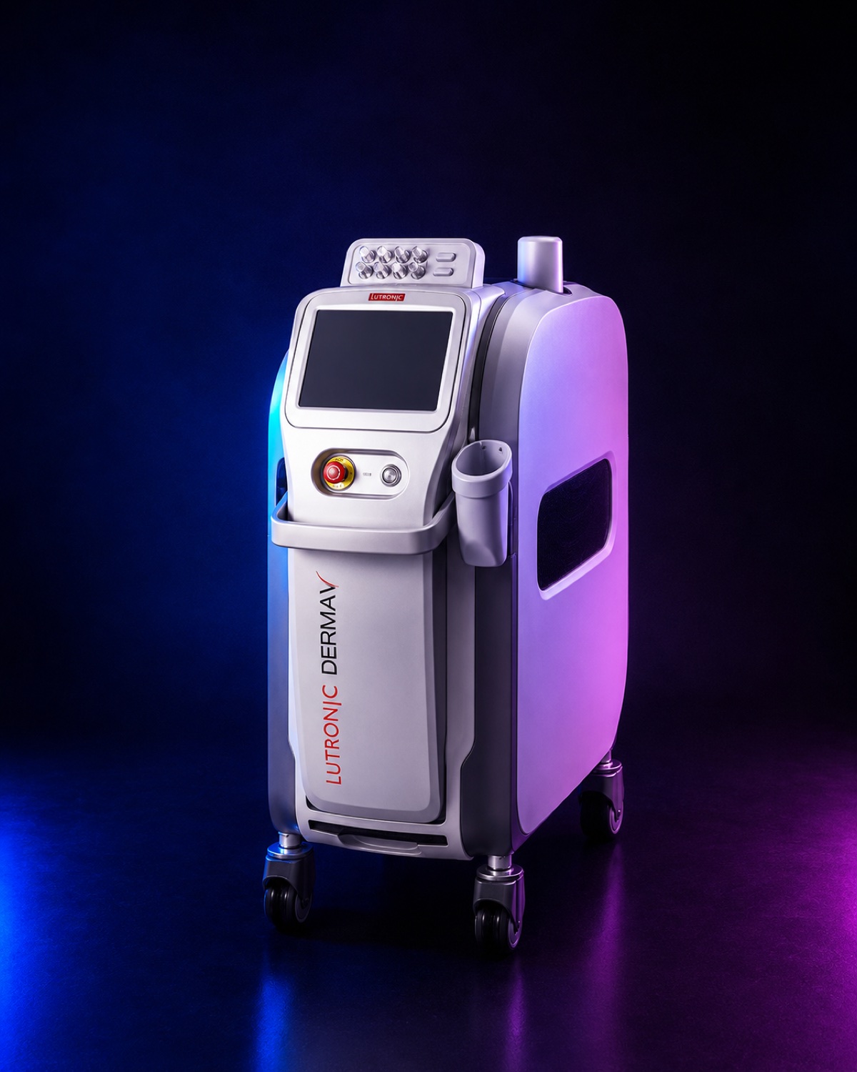 Derma V, Cynosure Lutronic