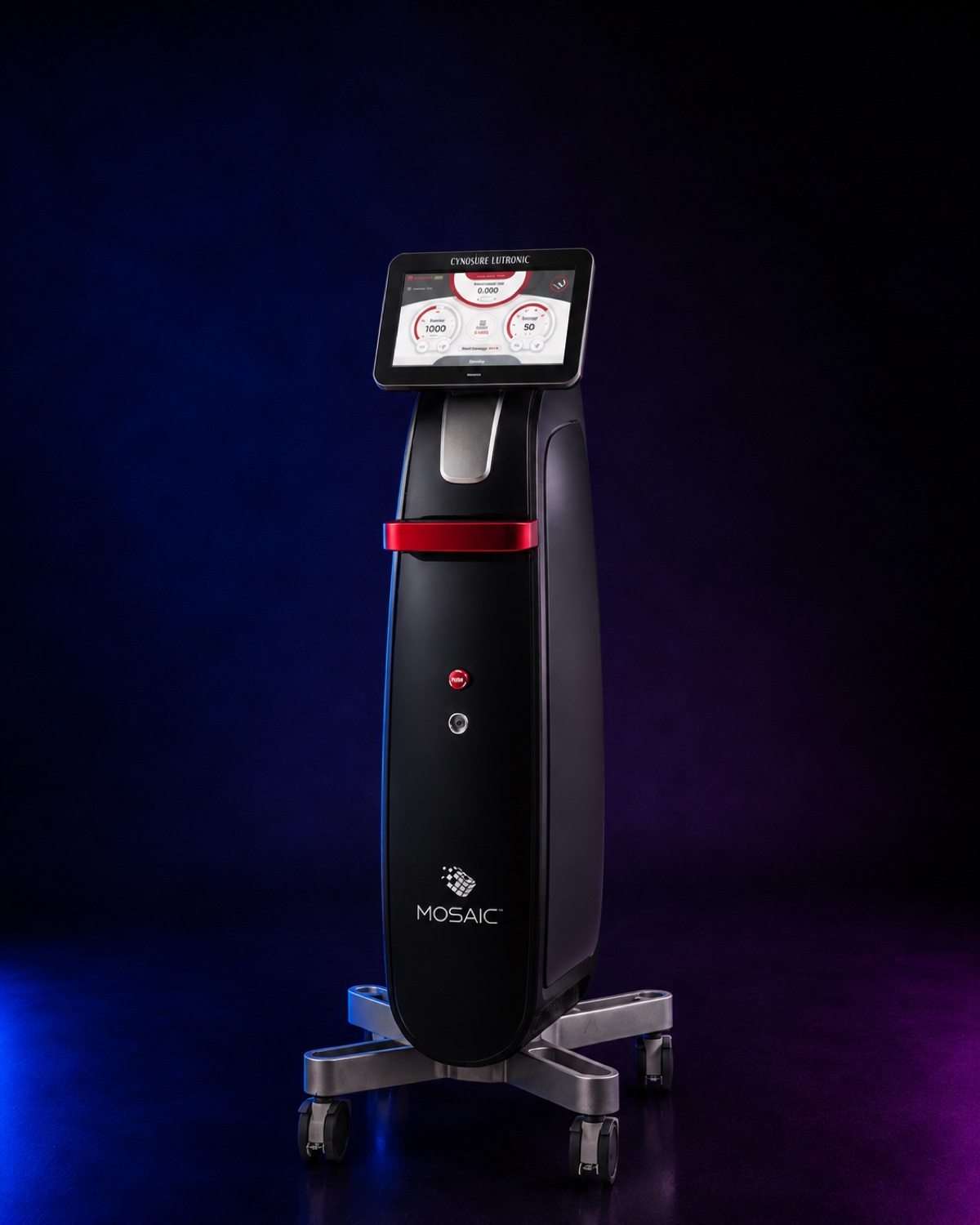 Mosaic 3D, Cynosure Lutronic